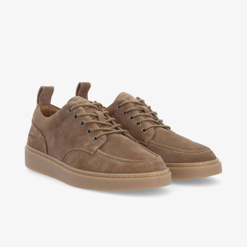 LOAFLY PLATO M - SUEDE - BEIGE